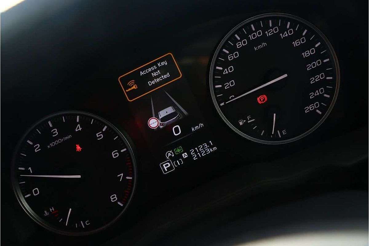 2024 Subaru Crosstrek 2.0S G6X