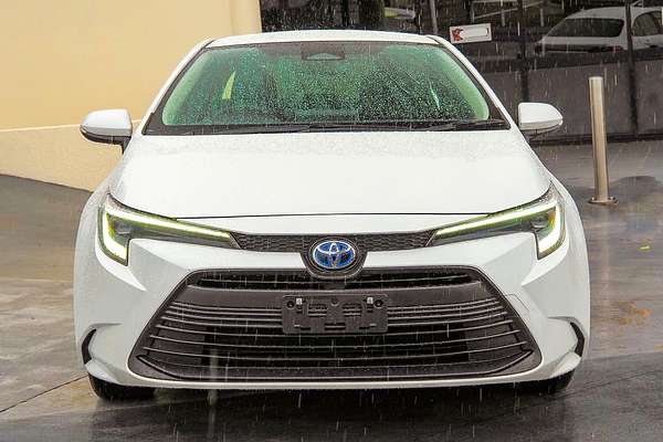 2022 Toyota Corolla Ascent Sport Hybrid ZWE211R