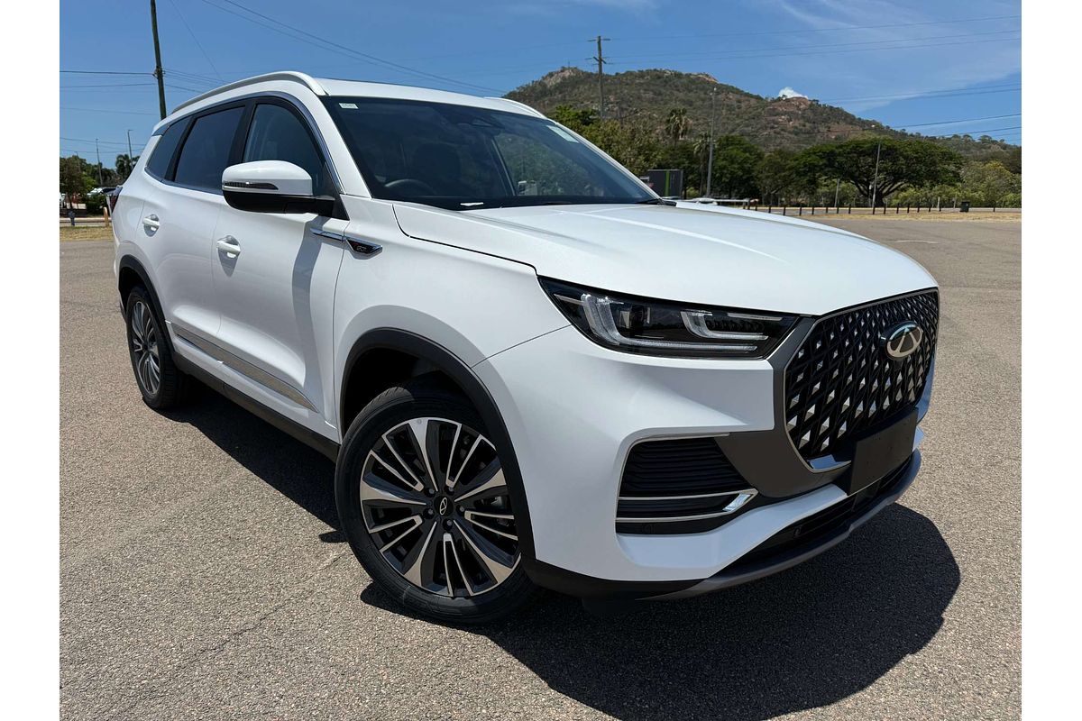 2024 Chery Tiggo 8 Pro Max Ultimate AWD T31