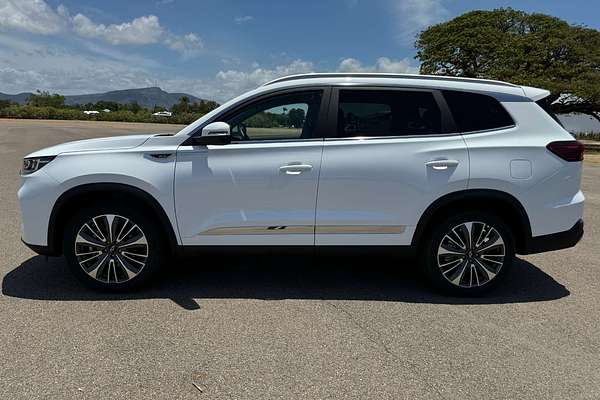 2024 Chery Tiggo 8 Pro Max Ultimate AWD T31