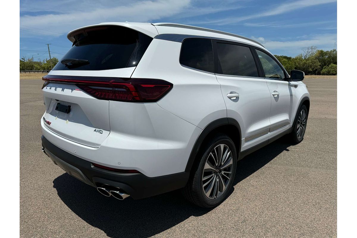 2024 Chery Tiggo 8 Pro Max Ultimate AWD T31