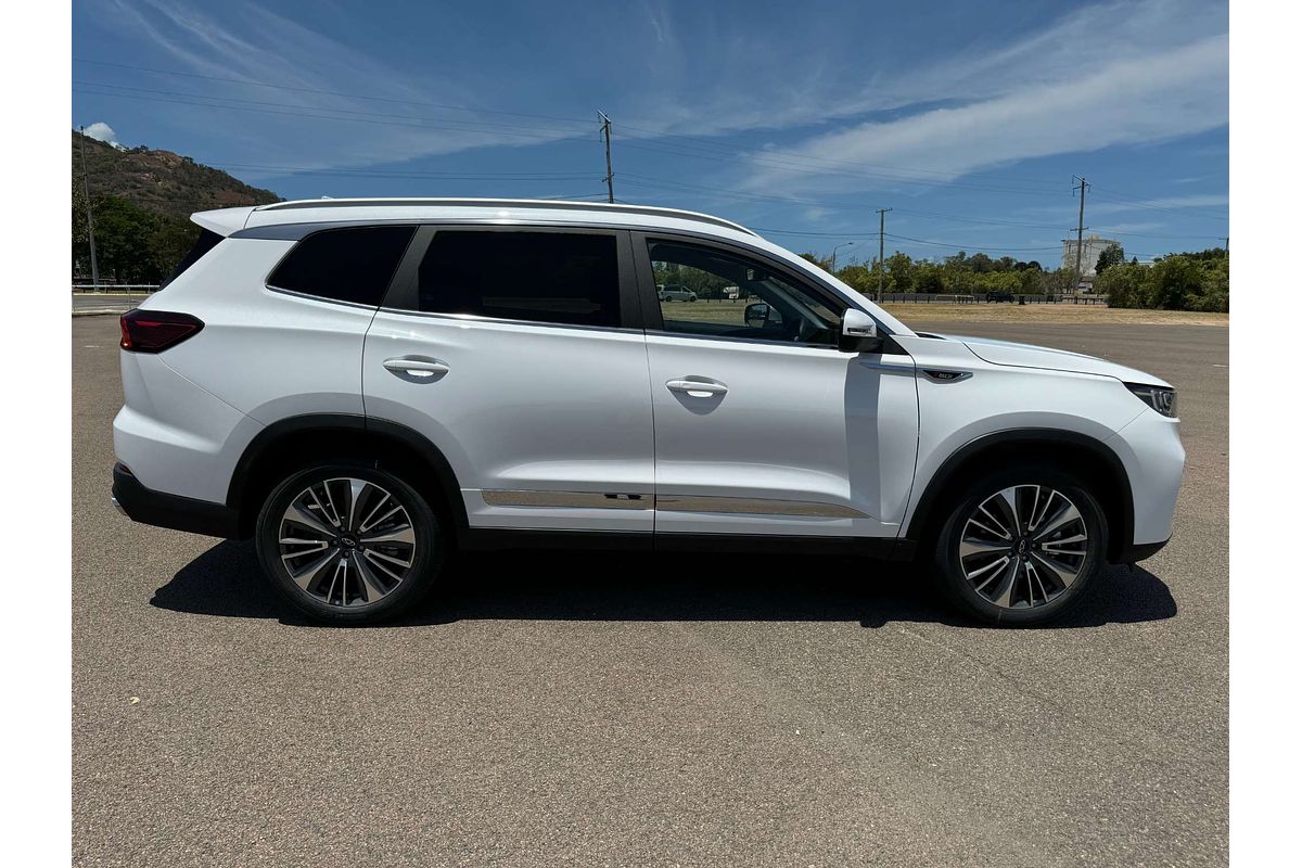 2024 Chery Tiggo 8 Pro Max Ultimate AWD T31