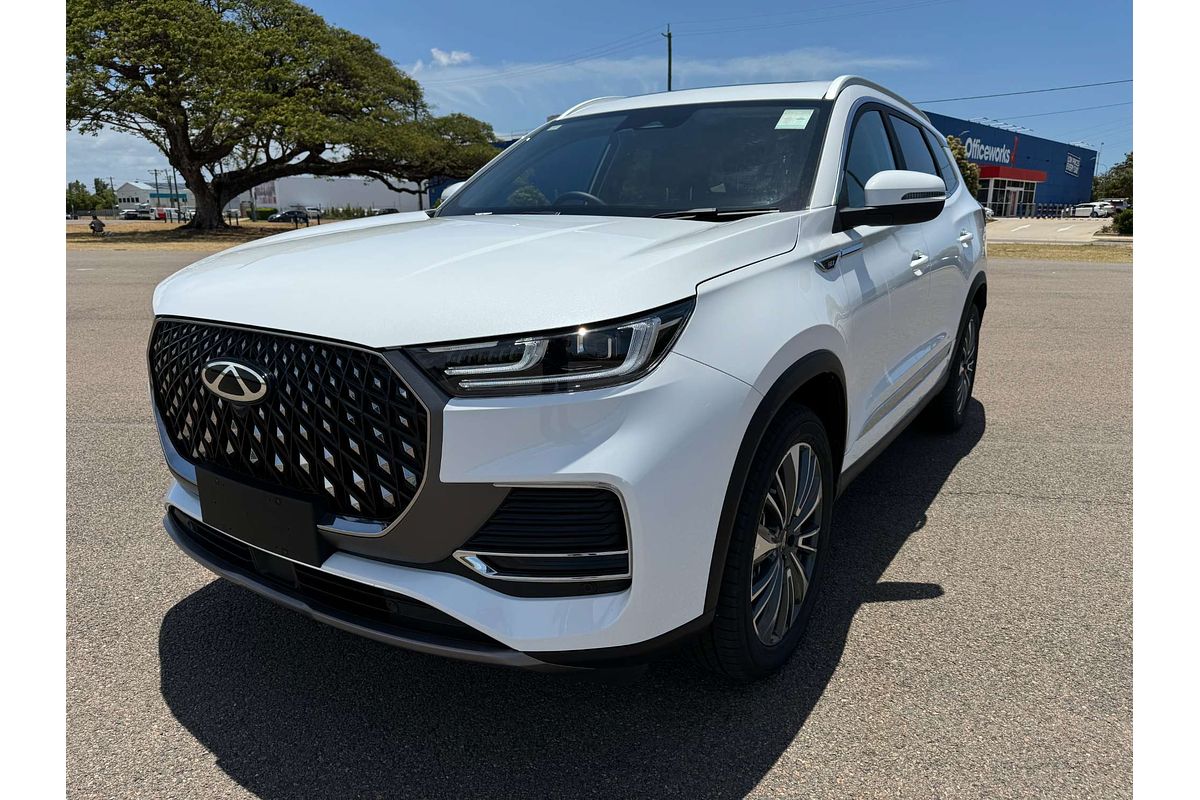 2024 Chery Tiggo 8 Pro Max Ultimate AWD T31