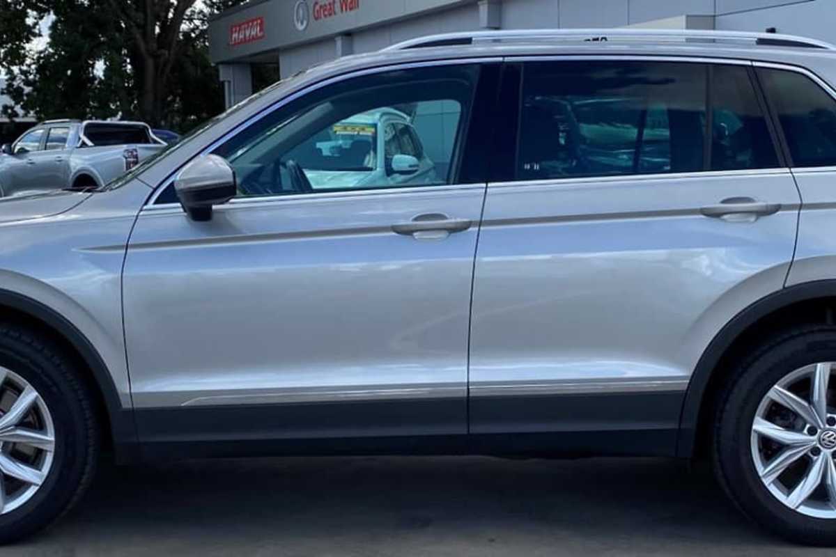2017 Volkswagen TIGUAN 140TDI Highline 5N