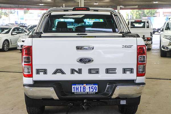 2021 Ford Ranger XLT PX MkIII 4X4