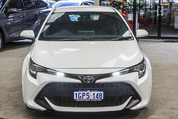 2018 Toyota Corolla Ascent Sport MZEA12R