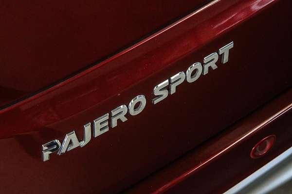 2016 Mitsubishi Pajero Sport Exceed QE