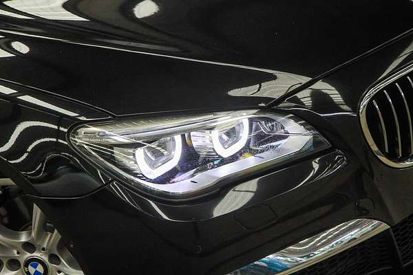 2013 BMW 7 Series 740i F01 LCI