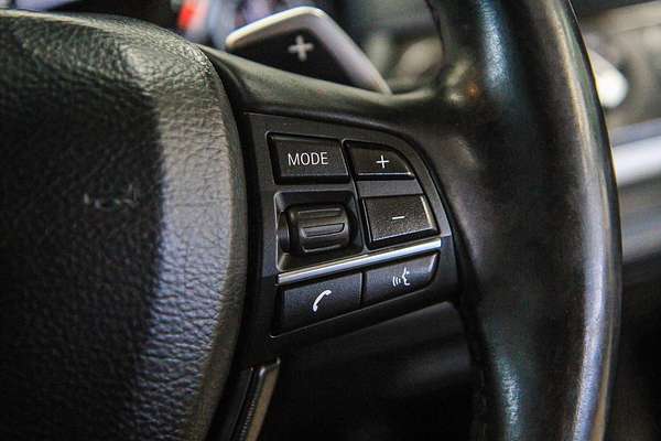 2013 BMW 7 Series 740i F01 LCI