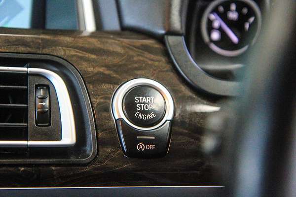 2013 BMW 7 Series 740i F01 LCI