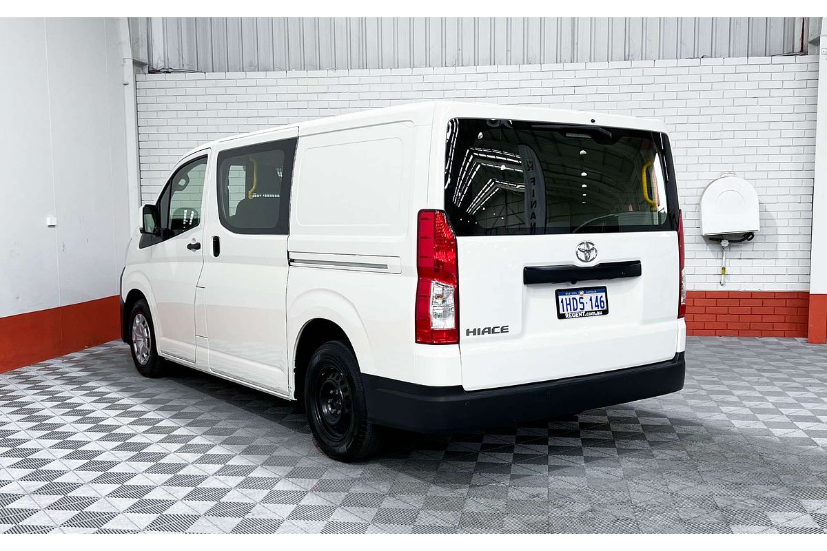 2020 Toyota Hiace GDH300R