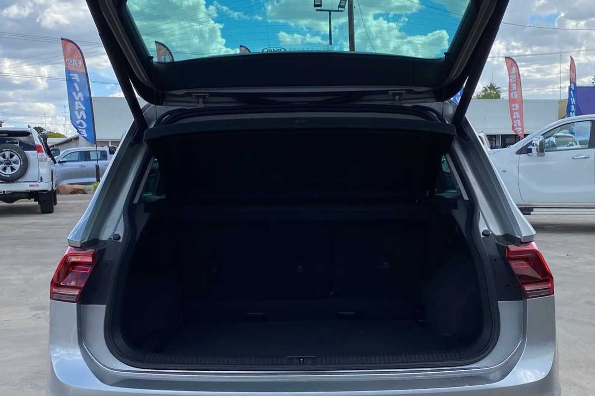 2017 Volkswagen TIGUAN 140TDI Highline 5N