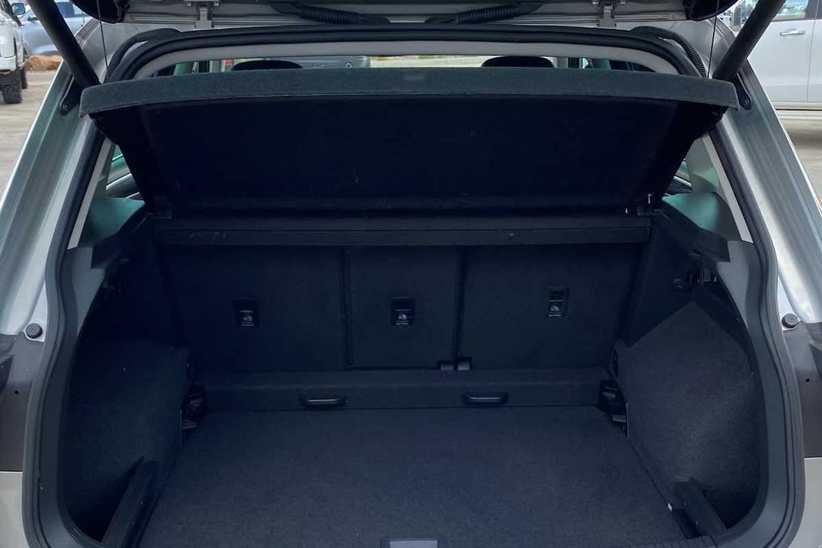 2017 Volkswagen TIGUAN 140TDI Highline 5N