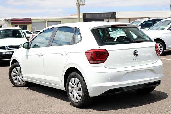 2021 Volkswagen Polo 70TSI Trendline AW