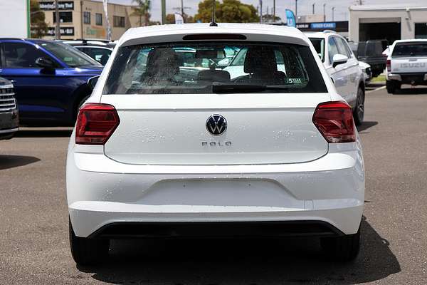 2021 Volkswagen Polo 70TSI Trendline AW