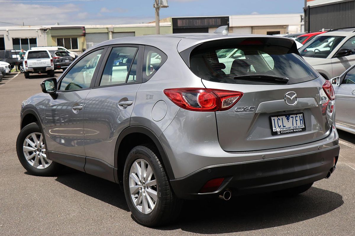 2014 Mazda CX-5 Maxx Sport KE Series