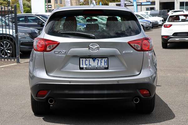 2014 Mazda CX-5 Maxx Sport KE Series