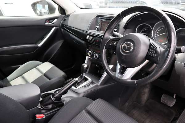 2014 Mazda CX-5 Maxx Sport KE Series