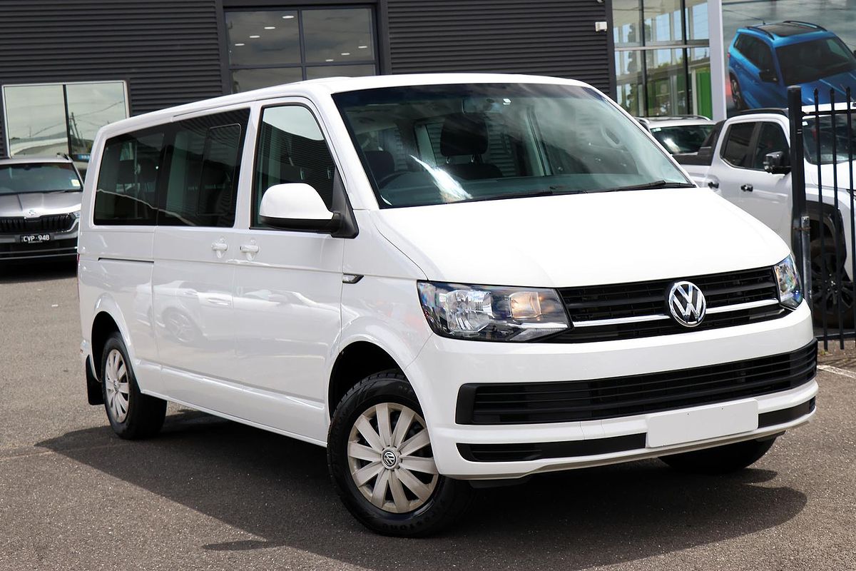 2019 Volkswagen Caravelle TDI340 T6 LWB