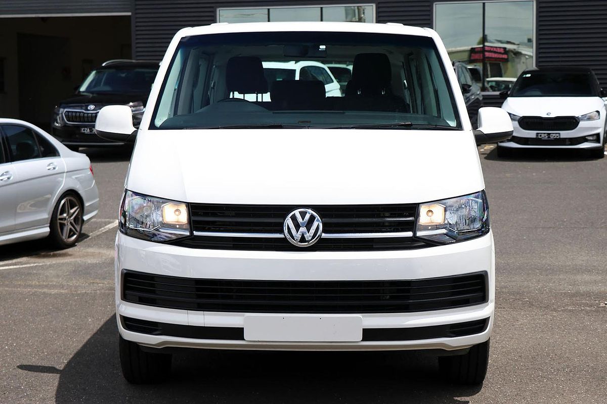2019 Volkswagen Caravelle TDI340 T6 LWB