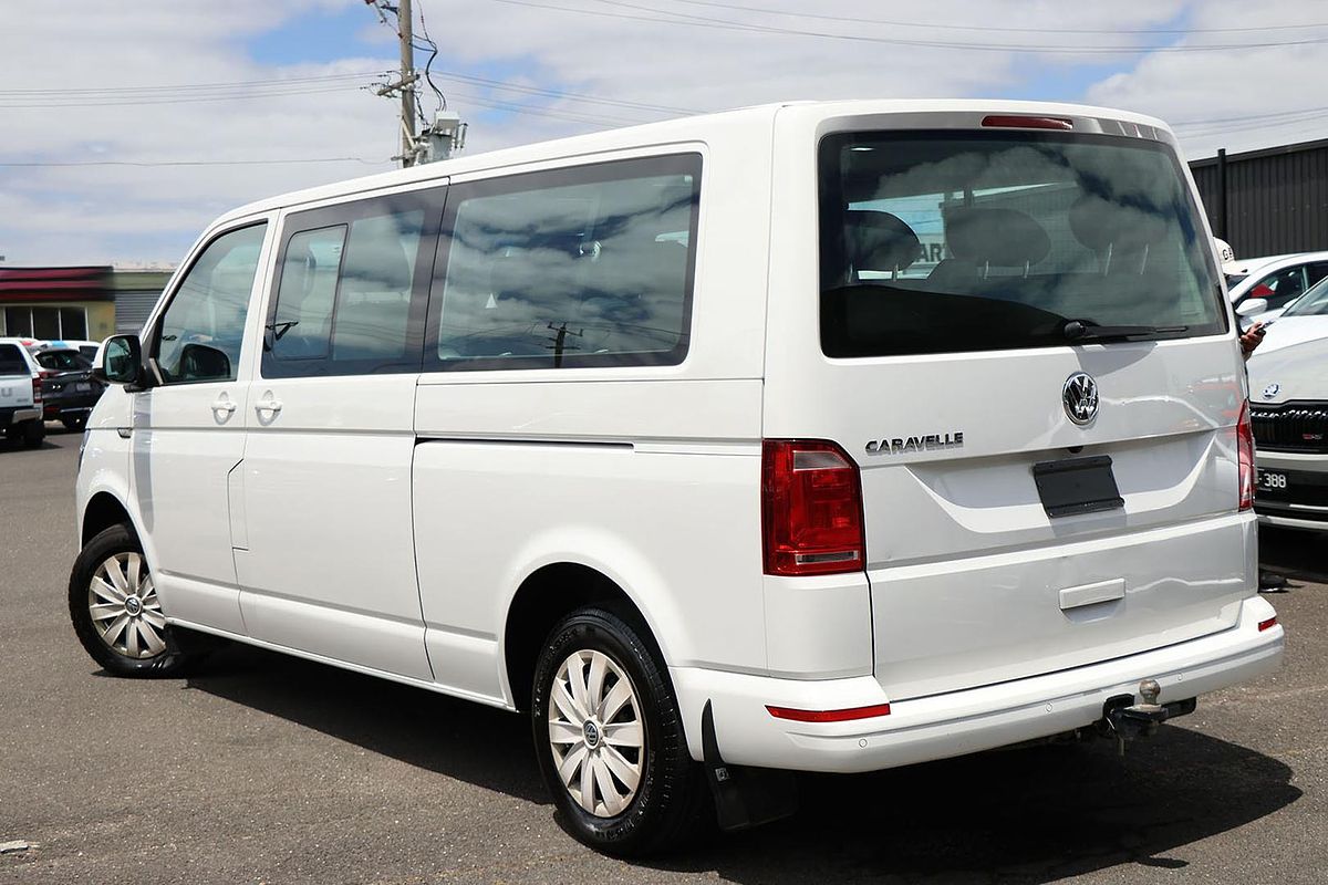 2019 Volkswagen Caravelle TDI340 T6 LWB