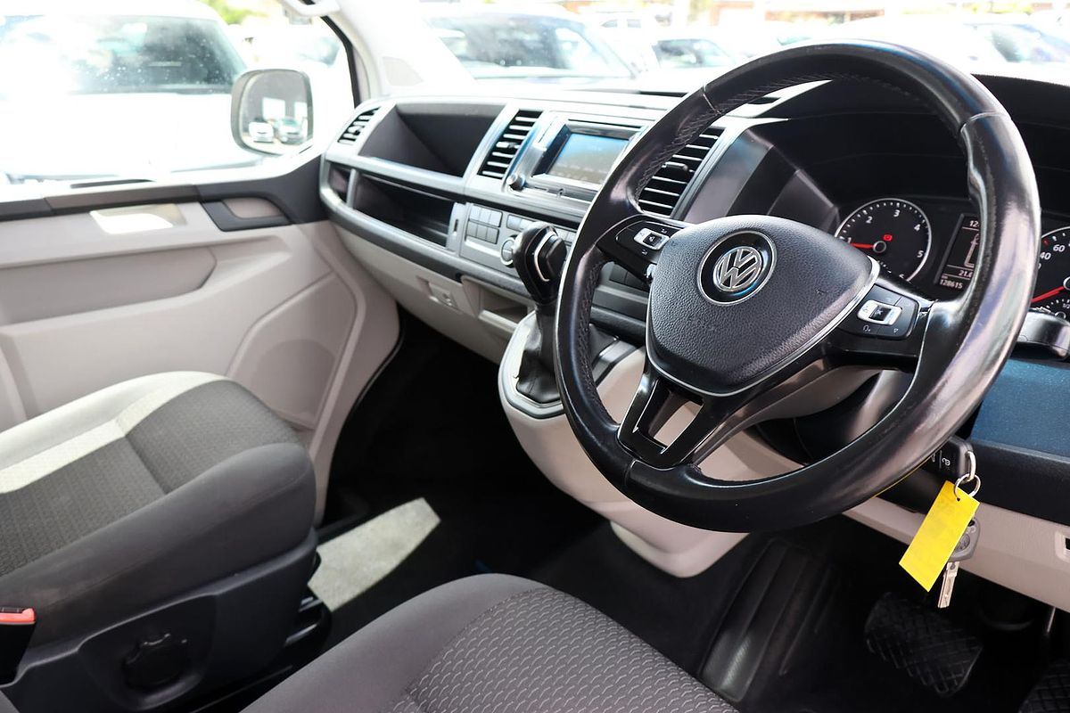 2019 Volkswagen Caravelle TDI340 T6 LWB