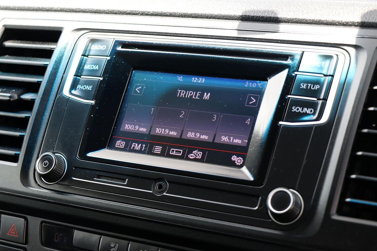 2019 Volkswagen Caravelle TDI340 T6 LWB