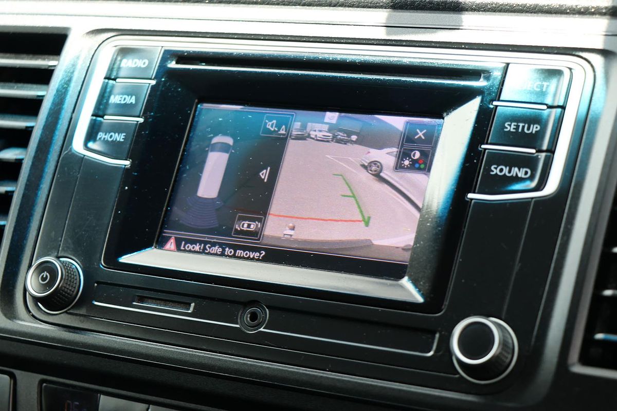 2019 Volkswagen Caravelle TDI340 T6 LWB