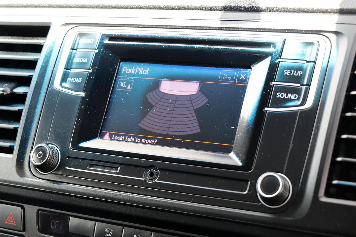 2019 Volkswagen Caravelle TDI340 T6 LWB
