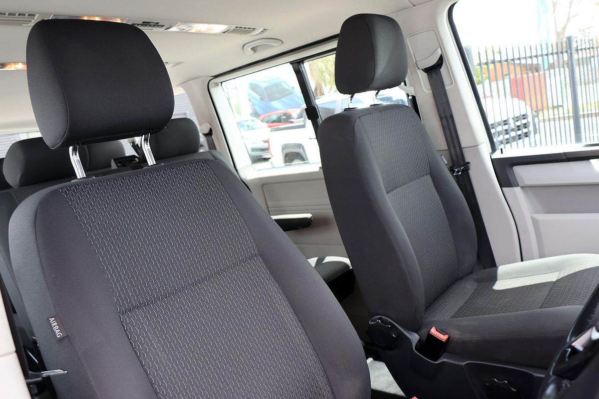 2019 Volkswagen Caravelle TDI340 T6 LWB