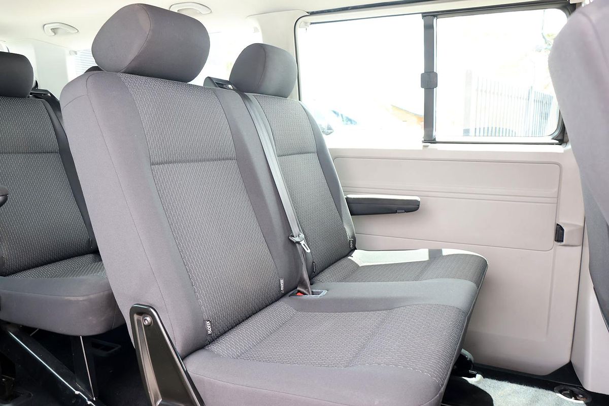 2019 Volkswagen Caravelle TDI340 T6 LWB
