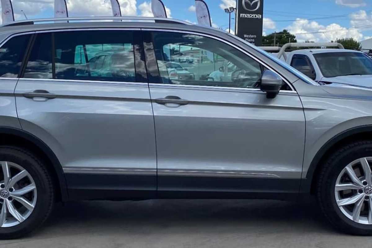 2017 Volkswagen TIGUAN 140TDI Highline 5N
