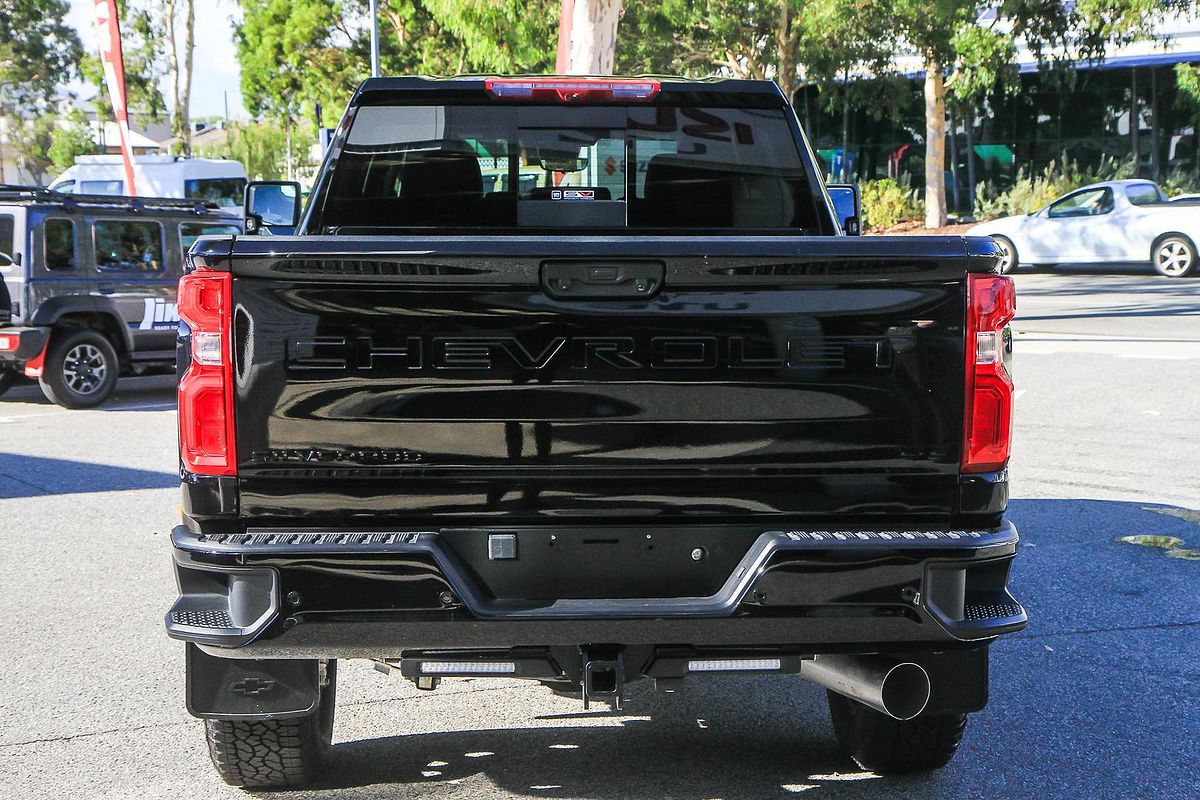 2024 Chevrolet Silverado HD LTZ Premium W/Tech Pack T1 4X4