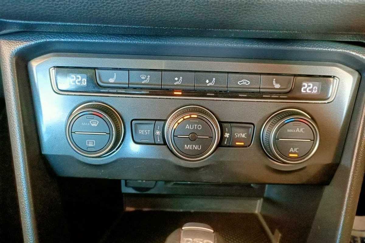2017 Volkswagen TIGUAN 140TDI Highline 5N