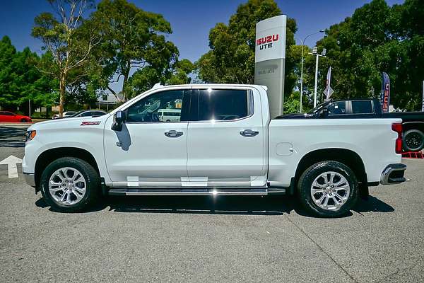 2024 Chevrolet Silverado 1500 LTZ Premium W/Tech Pack T1 4X4