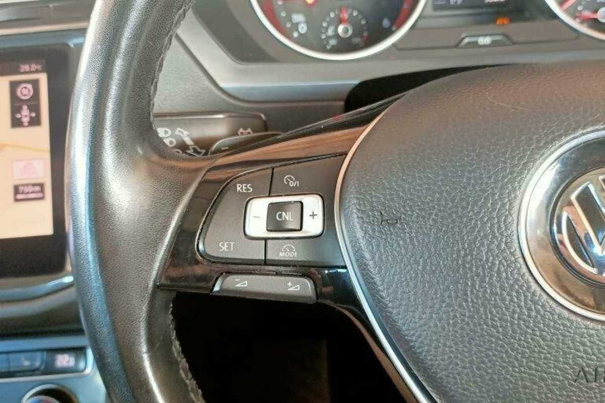 2017 Volkswagen TIGUAN 140TDI Highline 5N