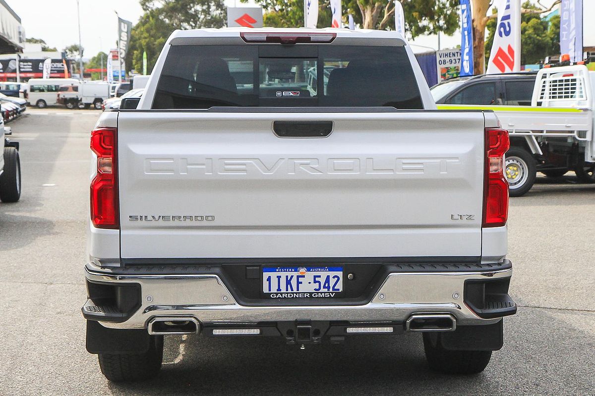 2024 Chevrolet Silverado 1500 LTZ Premium W/Tech Pack T1 4X4