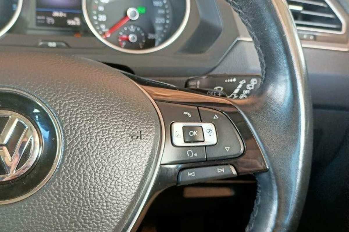 2017 Volkswagen TIGUAN 140TDI Highline 5N