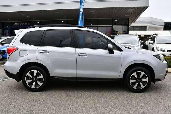 2018 Subaru Forester 2.5i-L S4