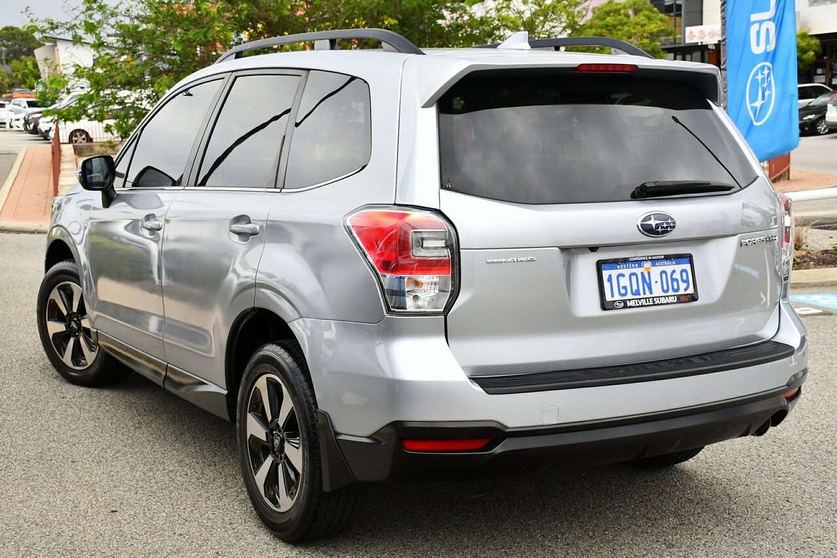 2018 Subaru Forester 2.5i-L S4