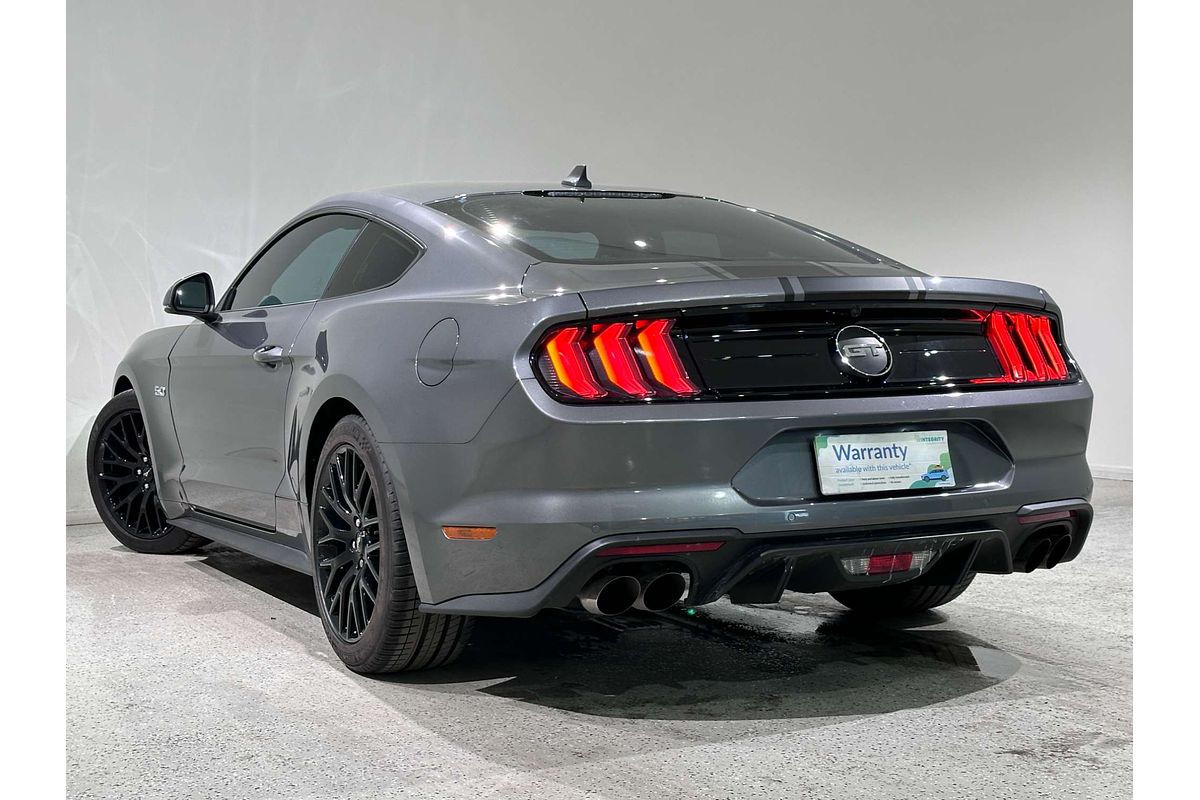 2022 Ford Mustang GT FN