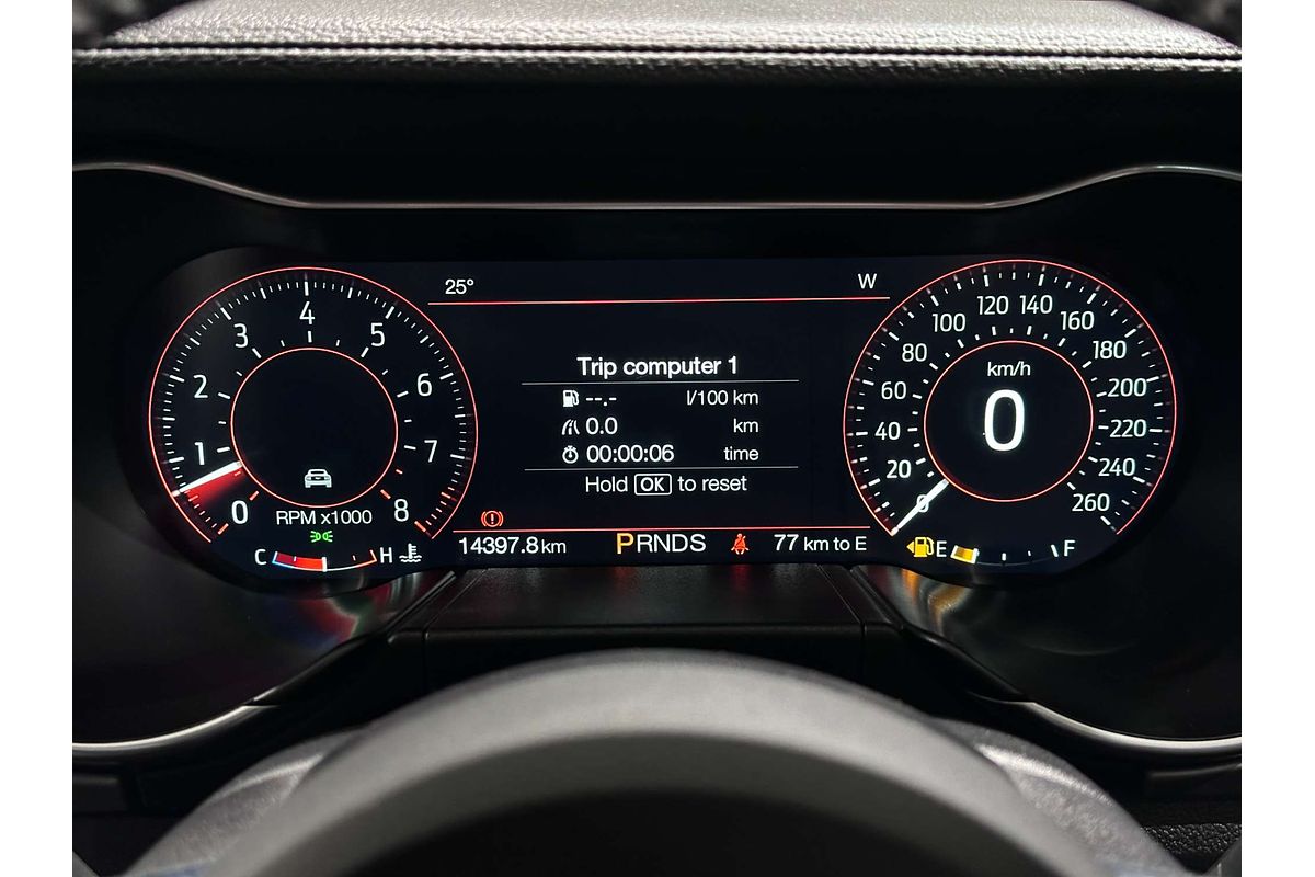 2022 Ford Mustang GT FN