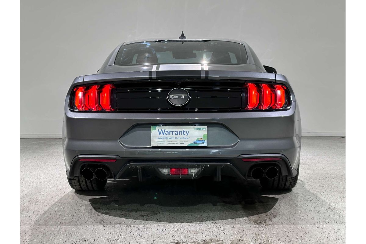 2022 Ford Mustang GT FN