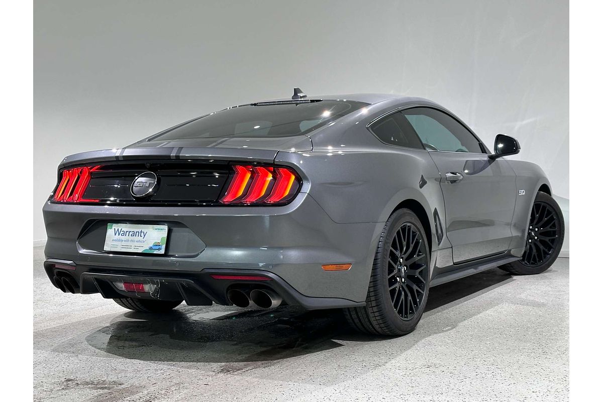 2022 Ford Mustang GT FN