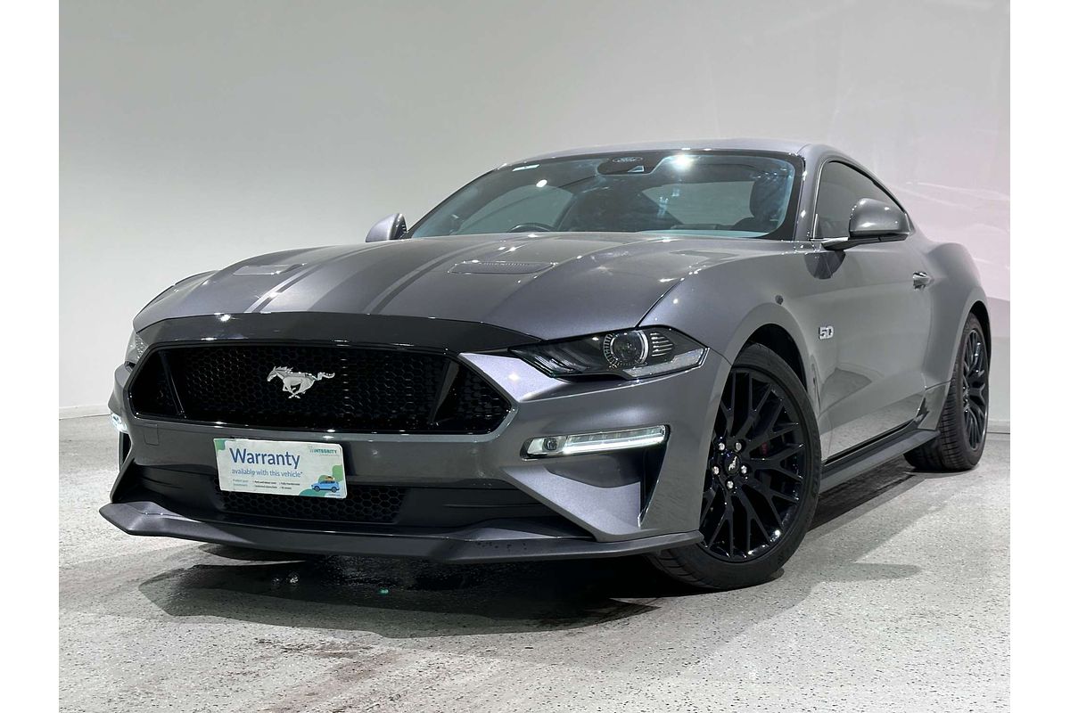 2022 Ford Mustang GT FN
