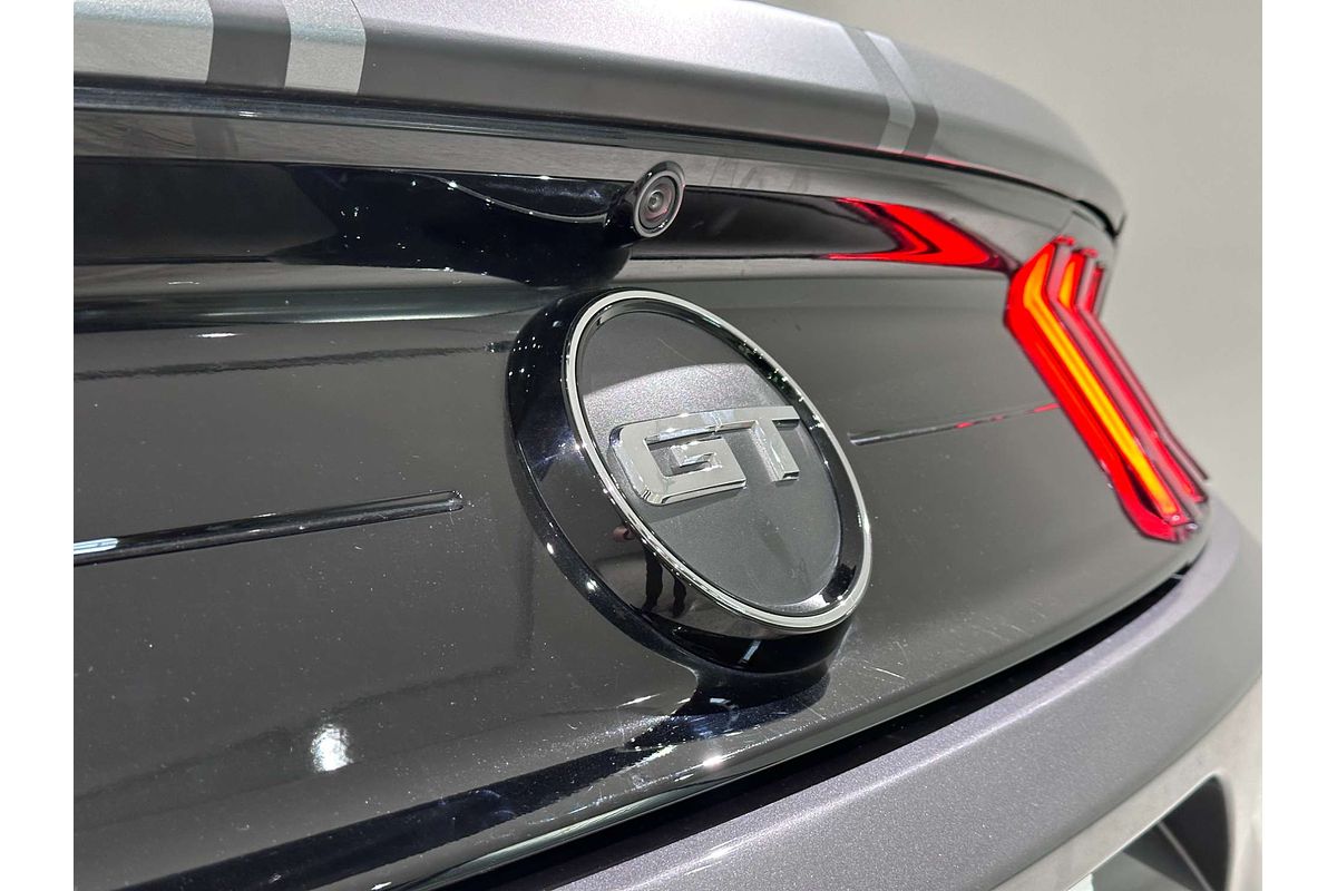 2022 Ford Mustang GT FN