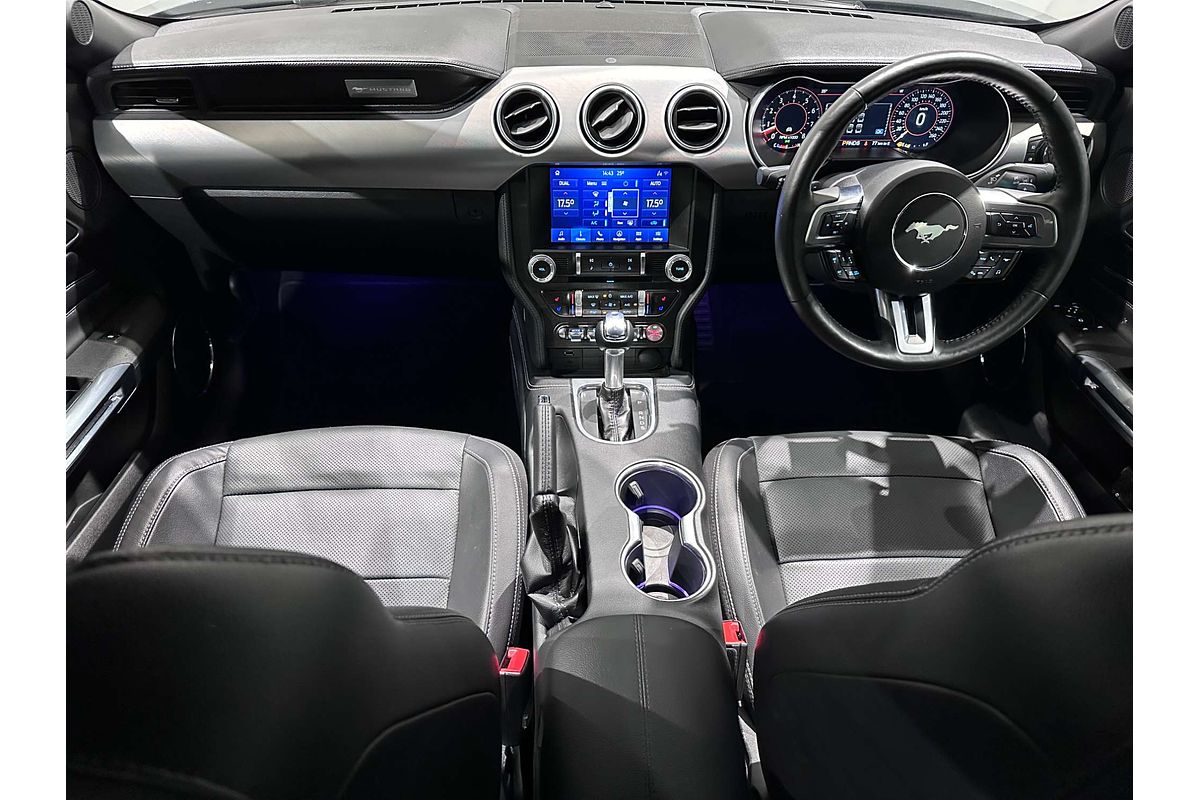 2022 Ford Mustang GT FN