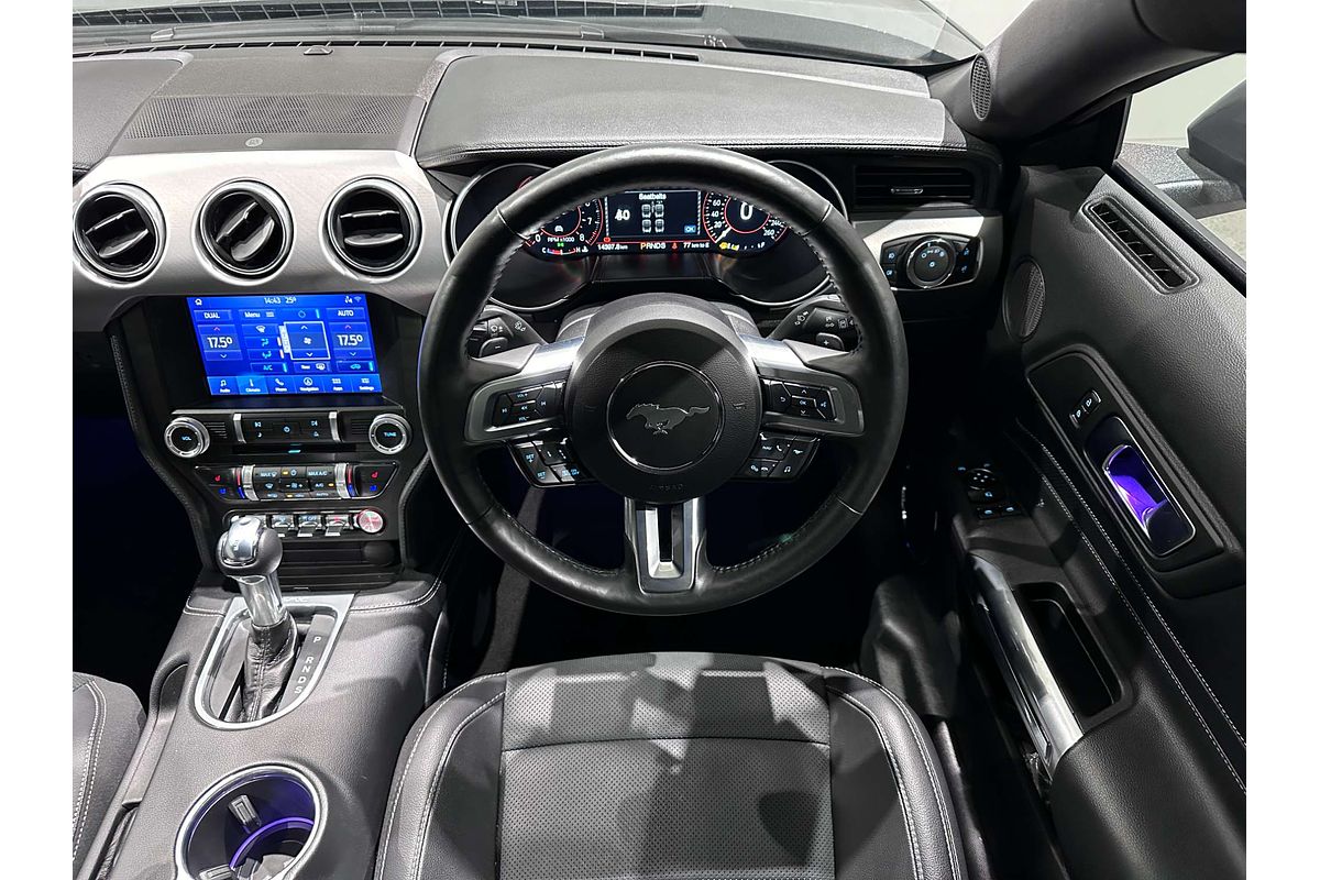2022 Ford Mustang GT FN