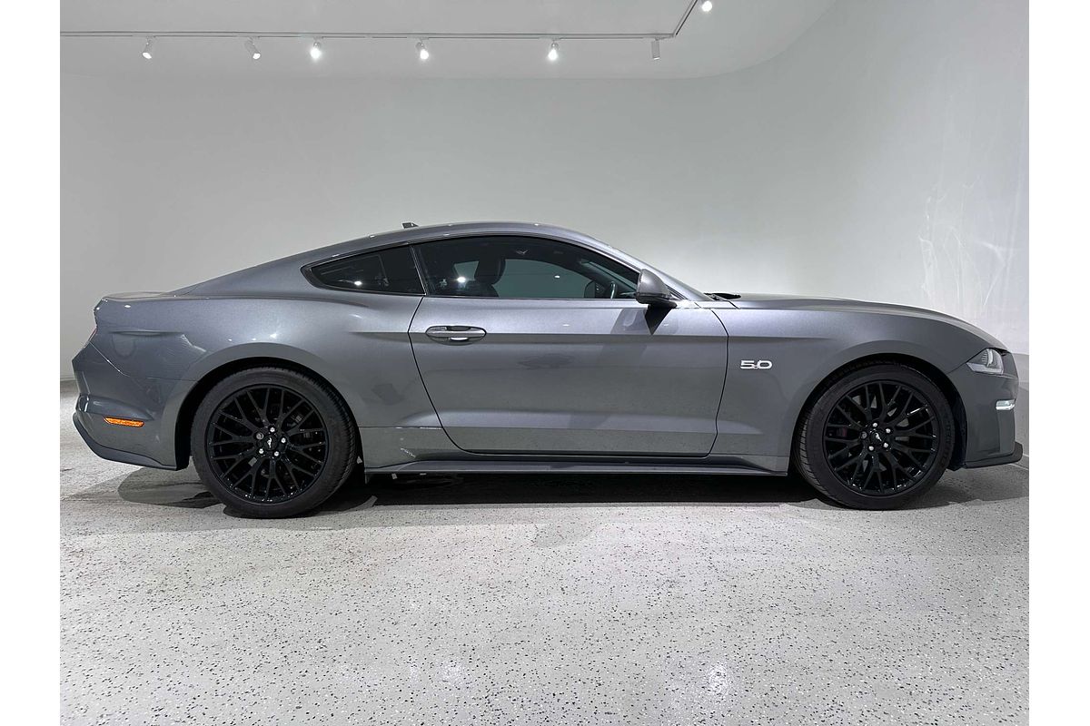 2022 Ford Mustang GT FN