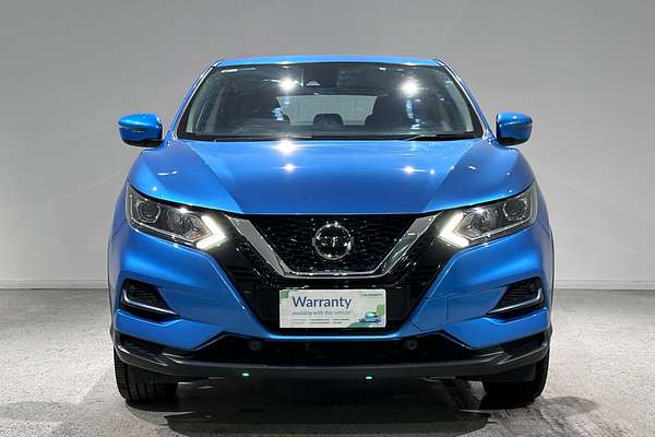 2019 Nissan QASHQAI ST J11 Series 2